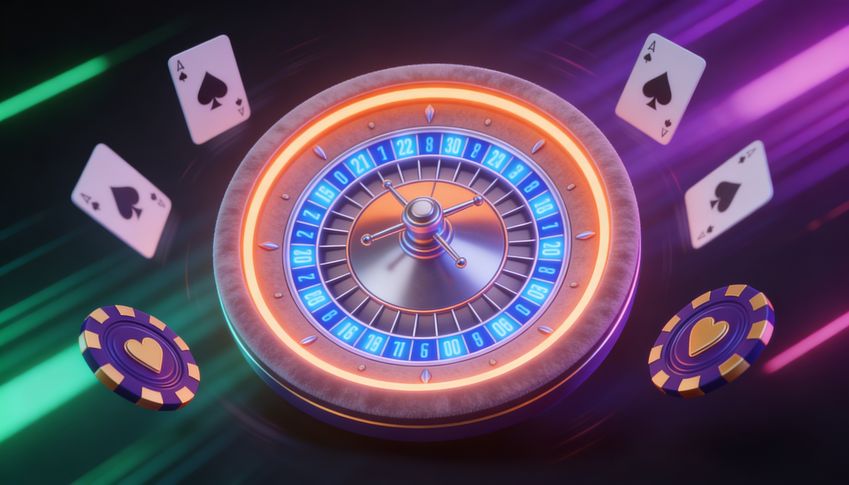 Fat Fruit Casino Live Casino: Spielen mit echten Croupiers